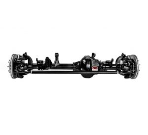 Teraflex Front Tera60 Unit Bearing Axle Housing with 5x5.5 Bolt Pattern for 97-06 Jeep Wrangler TJ & Unlimited w/ 0-6" LIft 3860000