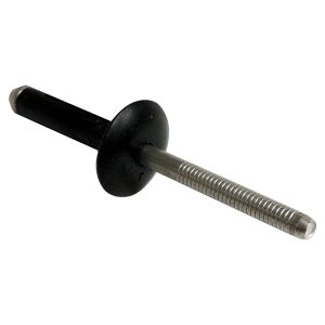 Crown Automotive Rivet for 02-07 Jeep Liberty, 11-17 Jeep Compass, 11-17 Jeep Patriot, 21-24 Jeep Grand Cherokee L, 22-24 Jeep Grand Cherokee 6035201