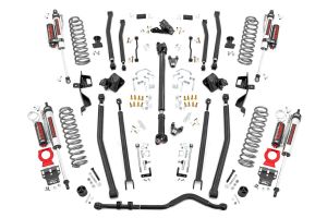 Rough Country 4" Long Arm Suspension Lift Kit | For 2018 Jeep Wrangler JL Unlimited 4 Door Non-Rubicon 61950