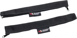 Rugged Ridge DOOR CHECK STRAPS for 07-18 Wrangler JKU, 18+ Wrangler JL, JLU & 20+ Gladiator JT