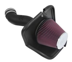 K&N 63 Series AirCharger Performance Intake System for 14-18 Jeep Cherokee KL 3.2L 63-1569