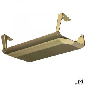 MetalCloak Diesel DEF Skid System for 18+ Jeep Wrangler JL, JLU Diesel 6378