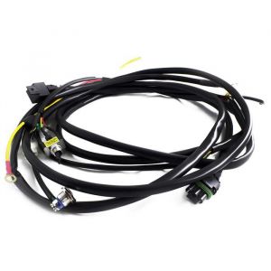 Baja Designs S8/IR Wire Harness w/Mode-2 Bar max 325 watts 640122
