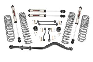Rough Country 3.5in Suspension Lift Kit with V2 Monotube Shocks for 2024 Jeep Gladiator JT 78970