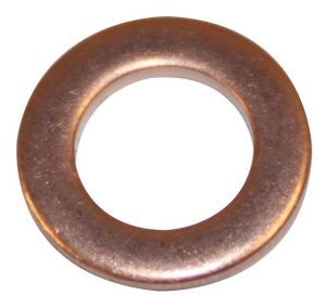 Crown Automotive Brake Hose Washer for 07-22 Jeep Wrangler JK, JL & Gladiator JT; 06-22 Grand Cherokee WK and 07-17 Patriot MK 6502114