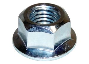 Crown Locking Nut (Flange) for Various Jeep Models 6502251AA