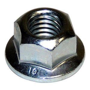 Crown Automotive Nut M10 x 1.5 Locking Flange Nut 6502696