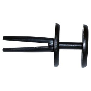 Crown Automotive Retainer for 97-04 Jeep Grand Cherokee, 01-10 Chrysler PT Cruiser, 11-15 Jeep Compass, 11-15 Jeep Patriot 6503106