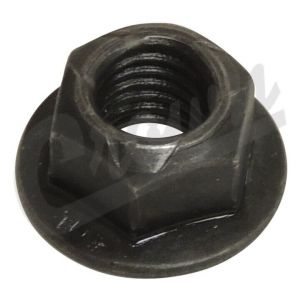 Crown Flange Nut for 97-06 Jeep Wrangler TJ 6503648