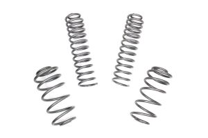 Rough Country 2½" Suspension Spring System Lift Kit For 1997-06 Jeep Wrangler TJ & Jeep Wrangler TJ Unlimited (6 Cylinder Models) 653