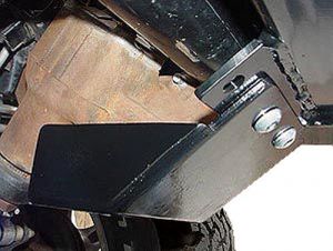 Rock Hard 4X4 Steering Box Protector for Rock Hard Front Bumpers RH4002