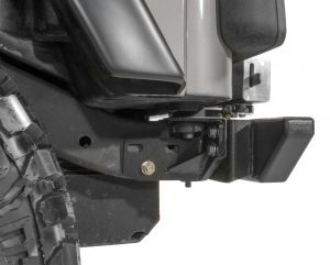Rock Hard 4X4 Rear Bumper Heavy Duty Frame Kit for 97-06 Jeep Wrangler TJ & Unlimited RH2001-TJ