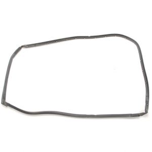 Fairchild Industries Passenger Side Full Steel Door Seal for 97-06 Jeep Wrangler TJ & Unlimited D3013