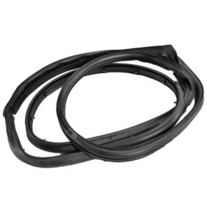 Fairchild Industries Driver Side Full Steel Door Seal for 97-06 Jeep Wrangler TJ & Unlimited D3012