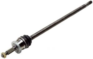 Crown Automotive Dana 30 Front CV Axle Shaft Assembly on 99-04 Jeep Grand Cherokee WJ 5012748AB-