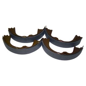 Crown Automotive Park Bk Shoe Set for 06-10 Dodge Ram 1500, 07-09 Chrysler Aspen, 07-09 Dodge Durango, 09-10 Dodge Ram 2500, 09-10 Dodge Ram 3500, 11-14 Ram 1500, 11-14 Ram 2500, 11-14 Ram 3500 68001472AB