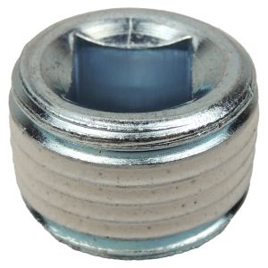 Crown Automotive Transfer Case Plug for 94-01 Jeep Cherokee, 94-10 Jeep Grand Cherokee, 94-24 Jeep Wrangler, 97-06 Jeep TJ, 02-07 Jeep Liberty, 06-10 Jeep Commander, 18 Jeep Wrangler JK, 20-24 Jeep Gladiator 68001627AA