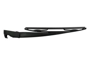 Crown Automotive Wiper Arm & Blade (Rear) For 2007-2018 Jeep Wrangler JK 2 Door & 4 Door Unlimited 68002490AB