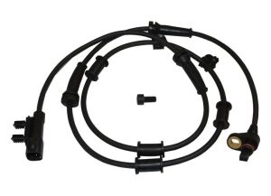 Crown Automotive Wheel Speed Sensor For 2007-2018 Jeep Wrangler JK 2 Door & Unlimited 4 Door 68003281AC