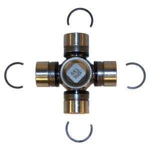 Crown Automotive Universal Joint for 07-25 Jeep Wrangler, 18 Jeep Wrangler JK, 20-25 Jeep Gladiator 68017182AA