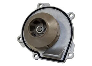 Crown Automotive Water Pump For 07-18 Jeep Wrangler JK & 08-12 Liberty KK with 2.8L Diesel Engine 68027359AA