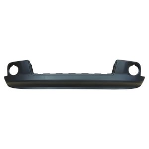 Crown Automotive Plastic Black Bumper Air Dam Front For 2008-2010 WK Grand Cherokee 68033745AB