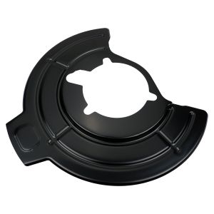 Crown Automotive Brake Dust Shield for 07-17 Jeep Wrangler, 18 Jeep Wrangler JK 68043287AB