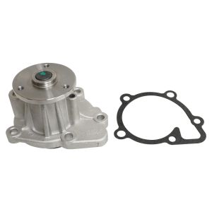 Crown Automotive Water Pump for 07-20 Jeep Compass, 07-17 Jeep Patriot, 14-20 Jeep Cherokee, 15-21 Jeep Renegade 68046026AA