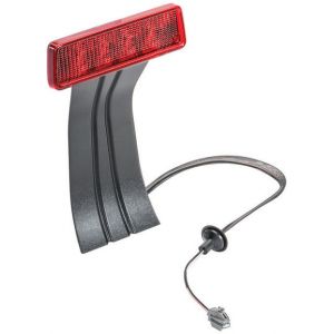 MOPAR Third Brake Light For 2007-18 Jeep Wrangler JK 2 Door & Unlimited 4 Door Models 68048581AA