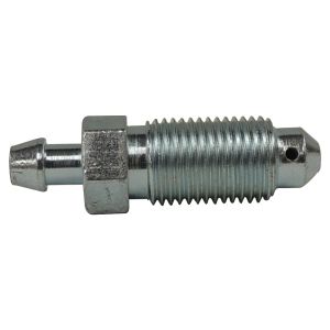 Crown Automotive Bleeder Screw for 11-18 Dodge Durango, 11-18 Jeep Grand Cherokee, 13-15 Dodge Dart, 14 Dodge Charger, 14-15 Jeep Cherokee, 15 Chrysler 200 68052365AA