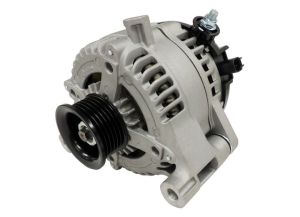 Crown Automotive Alternator For 2012-2018 Jeep Wrangler JK 2 Door & Unlimited 4 Door 68078950AA