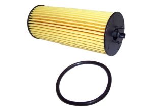 Crown Automotive Oil Filter For 2012-2013 Jeep Wrangler JK 2 Door & Unlimited 4 Door 68079744AB