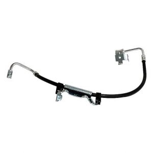 Crown Automotive Front HD Right Side Brake Hose for 11-18 Jeep JK w/ 13″ Front Brake Rotors 68184808AC