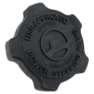 Crown Automotive Pow Steer Reserv Cap for 18-24 Jeep Wrangler, 20-24 Jeep Gladiator 68258755AA