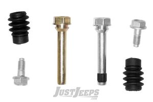 Crown Automotive Front Brake Caliper Pin Kit For 2015-18 Jeep Renegade BU Models 68267916AA