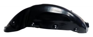 Crown Automotive Fender Liner Rear-Right For 18-24 Jeep JL Wrangler w/o Rubicon Package 68270816AC