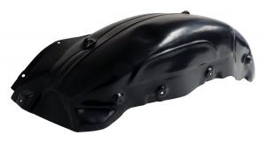 Crown Automotive Fender Liner Rear-Left For 18-23 Jeep JL Wrangler w/ Rubicon Package 68299173AC