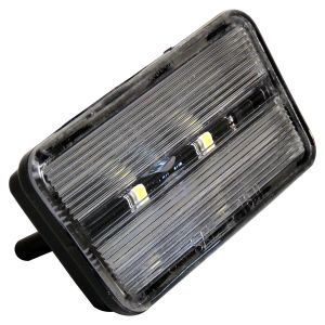 Crown Automotive License Plate Light for 18-24 Jeep Wrangler 68310837AA