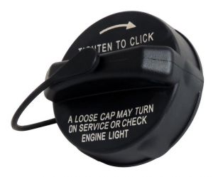 Crown Automotive Fuel Cap (Non-Locking) For 2018+ Jeep Gladiator JT & Wrangler JL 2 Door & Unlimited 4 Door Models