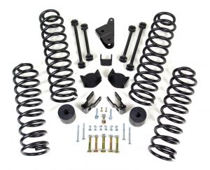 ReadyLIFT 4" SST Lift Kit for 07-18 Jeep Wrangler JK 69-6400
