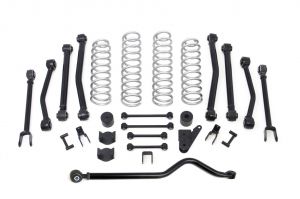 ReadyLIFT 4" 8-Arm SST Lift Kit For 2007+ Jeep Wrangler JK 2 Door & Unlimited 4 Door Models 69-6408