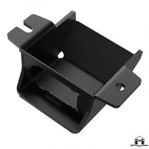 MetalCloak Tow Wiring Skid Plate for 18+ Jeep Wrangler JL, JLU 6905