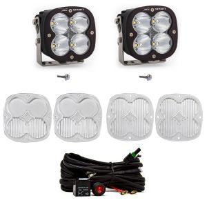 Baja Designs XL Sport A-Pillar Light Kit for 21+ Ford Bronco 447753-