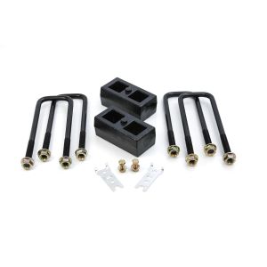 Pro Comp 2" REAR BLOCK KIT for 95-23 Toyota Tacoma PCSTOYLLR31-2