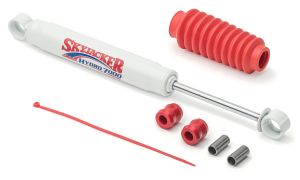 SkyJacker Steering Stabilizer Kit For 2007-18 Jeep Wrangler JK 2 Door & Unlimited 4 Door Models 7003