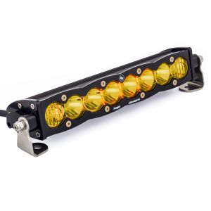 Baja Designs S8 10" Driving/Combo LED Light Bar (Amber) 701013