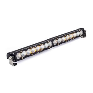 Baja Designs S8 LED Light Bar 20 Inch Driving Combo Beam in White 702003