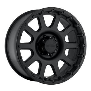 Pro Comp Series 32 Wheel 16 X 8 With 5 On 5.00 Bolt Pattern In Flat Black 7032-6873