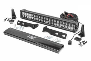 Rough Country 20" Light Bar for 11-20 Jeep Grand Cherokee WK2 70773-