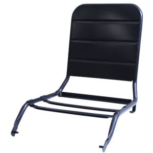 MD Juan OE Front Passenger Side Seat Frame for 46-49 Jeep CJ-2A CSA003